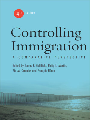 cover image of Controlling Immigration